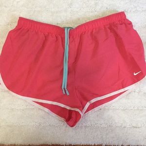 Nike tempo running shorts